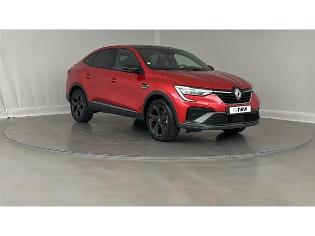 Occasion Renault Arkana à ENGLOS chez RENAULT | ENGLOS