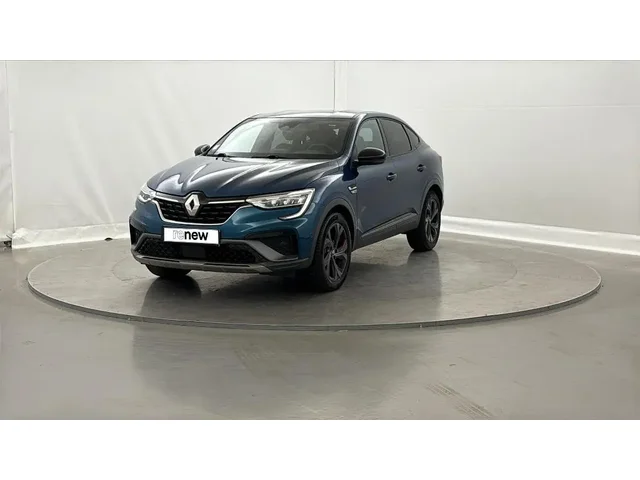 Occasion Renault Arkana à CRETEIL chez RENAULT | CRETEIL
