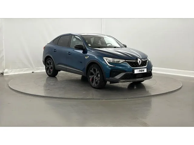 Occasion Renault Arkana à CRETEIL chez RENAULT | CRETEIL