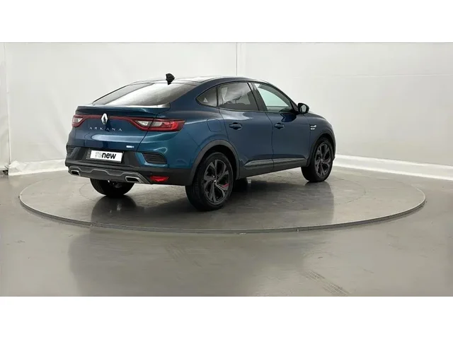 Occasion Renault Arkana à CRETEIL chez RENAULT | CRETEIL