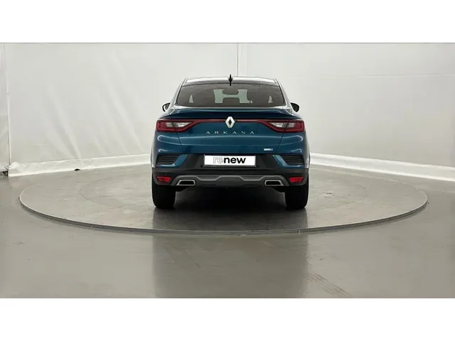 Occasion Renault Arkana à CRETEIL chez RENAULT | CRETEIL