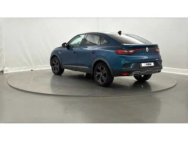 Occasion Renault Arkana à CRETEIL chez RENAULT | CRETEIL