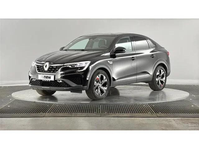 Occasion Renault Arkana à Annemasse chez RENAULT | ANNEMASSE
