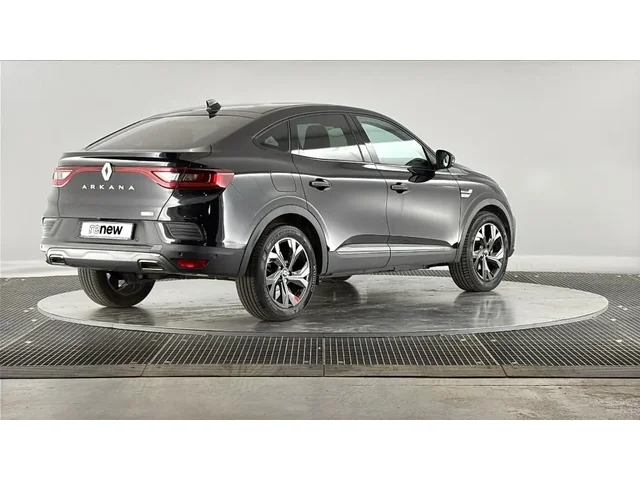 Occasion Renault Arkana à Annemasse chez RENAULT | ANNEMASSE