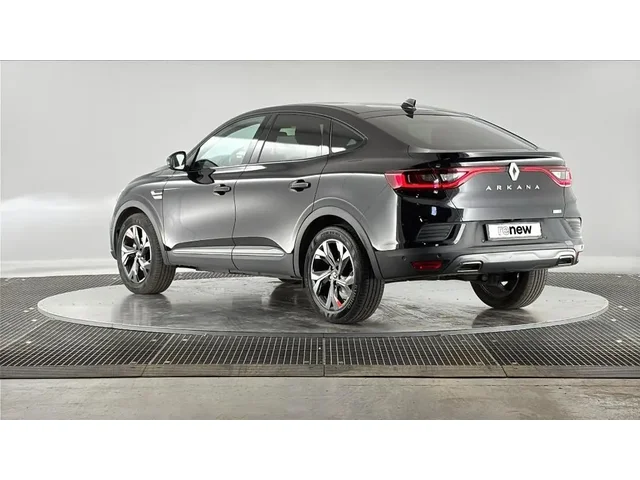 Occasion Renault Arkana à Annemasse chez RENAULT | ANNEMASSE