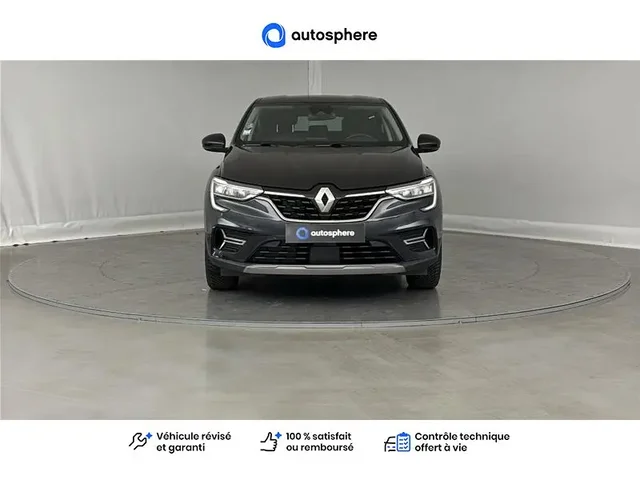 Occasion Renault Arkana à THIONVILLE chez RENAULT | THIONVILLE