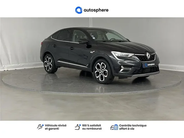 Occasion Renault Arkana à THIONVILLE chez RENAULT | THIONVILLE