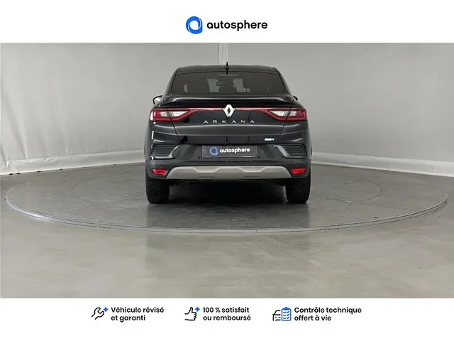 Occasion Renault Arkana à THIONVILLE chez RENAULT | THIONVILLE