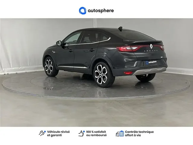 Occasion Renault Arkana à THIONVILLE chez RENAULT | THIONVILLE