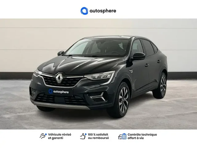 Occasion Renault Arkana à CHAUNY chez RENAULT | CHAUNY