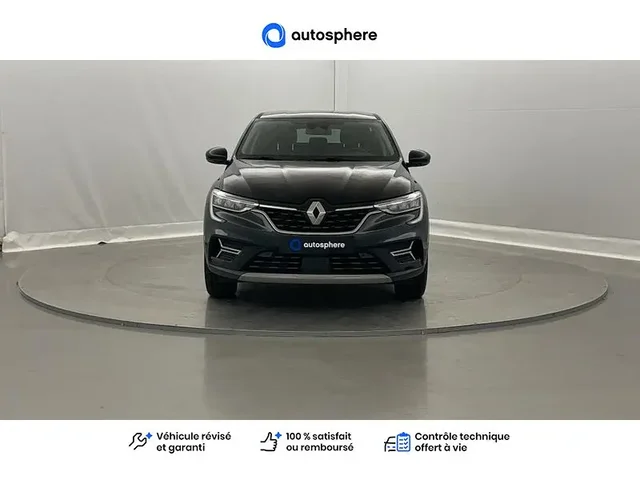 Occasion Renault Arkana à CHAUNY chez RENAULT | CHAUNY