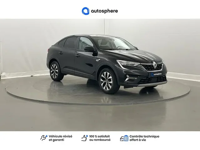 Occasion Renault Arkana à CHAUNY chez RENAULT | CHAUNY