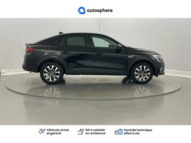 Occasion Renault Arkana à CHAUNY chez RENAULT | CHAUNY