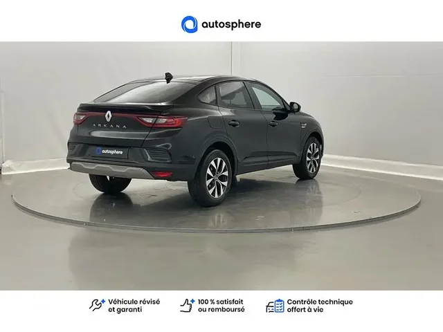 Occasion Renault Arkana à CHAUNY chez RENAULT | CHAUNY