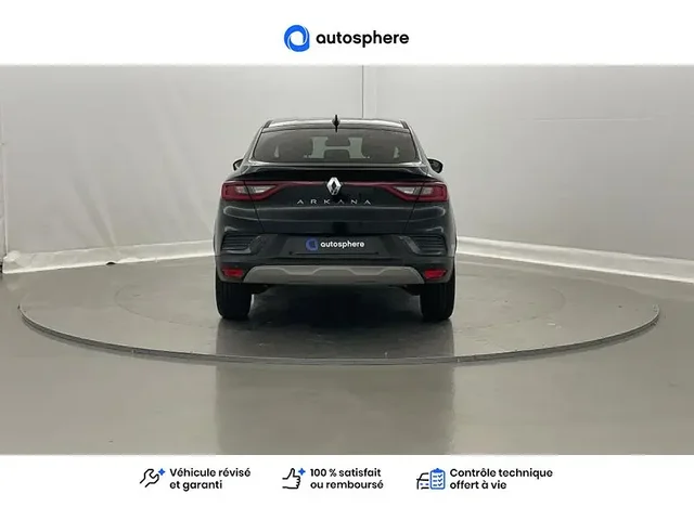 Occasion Renault Arkana à CHAUNY chez RENAULT | CHAUNY
