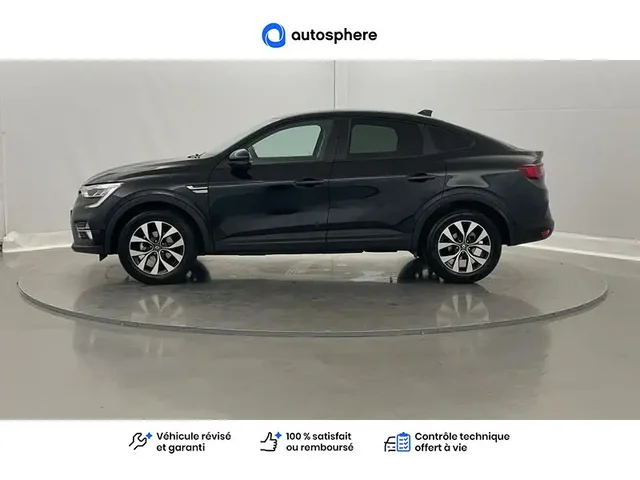 Occasion Renault Arkana à CHAUNY chez RENAULT | CHAUNY