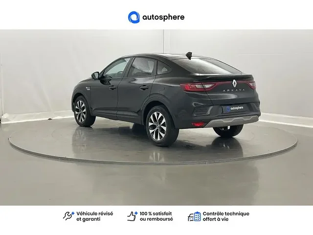 Occasion Renault Arkana à CHAUNY chez RENAULT | CHAUNY