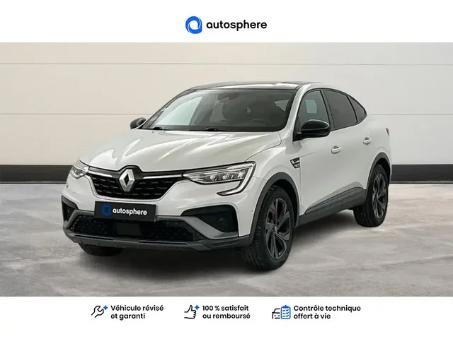 Occasion Renault Arkana à CHAUNY chez RENAULT | CHAUNY