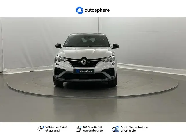 Occasion Renault Arkana à CHAUNY chez RENAULT | CHAUNY