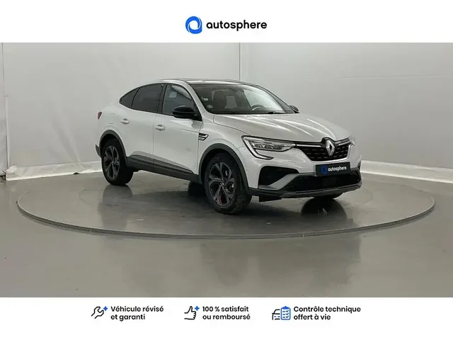 Occasion Renault Arkana à CHAUNY chez RENAULT | CHAUNY