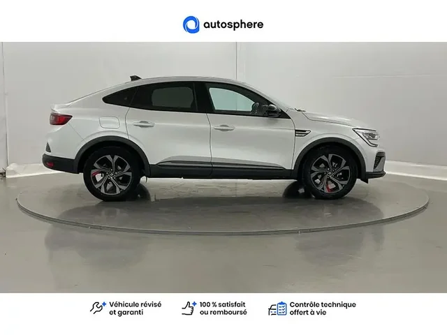 Occasion Renault Arkana à CHAUNY chez RENAULT | CHAUNY