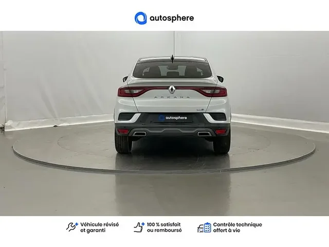 Occasion Renault Arkana à CHAUNY chez RENAULT | CHAUNY