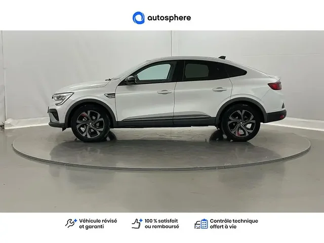 Occasion Renault Arkana à CHAUNY chez RENAULT | CHAUNY