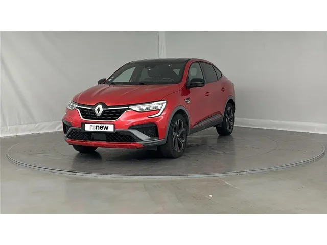 Occasion Renault Arkana à ENGLOS chez RENAULT | ENGLOS