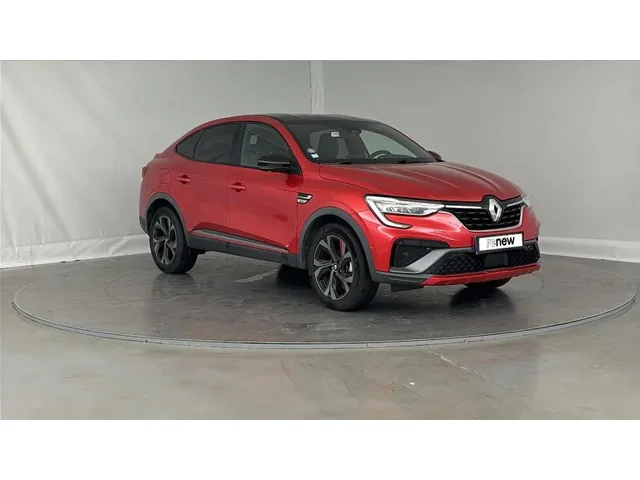 Occasion Renault Arkana à ENGLOS chez RENAULT | ENGLOS