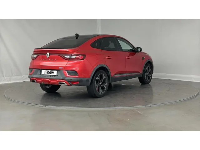Occasion Renault Arkana à ENGLOS chez RENAULT | ENGLOS