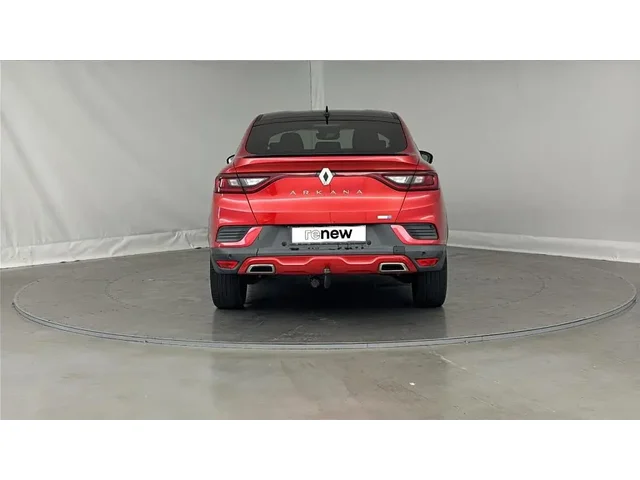 Occasion Renault Arkana à ENGLOS chez RENAULT | ENGLOS
