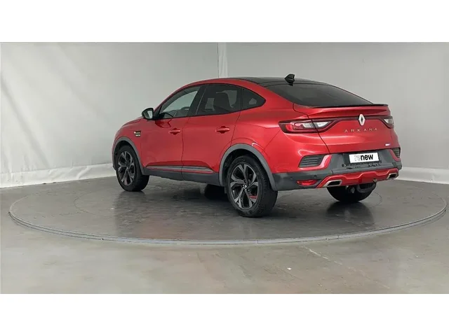 Occasion Renault Arkana à ENGLOS chez RENAULT | ENGLOS