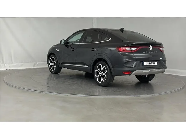 Occasion Renault Arkana à MAGENTA chez RENAULT | EPERNAY & SEZANNE