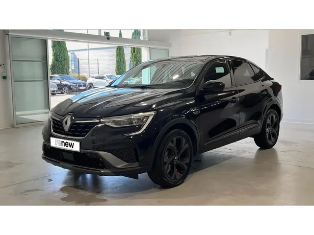 Occasion Renault Arkana à VITROLLES chez RENAULT | VITROLLES