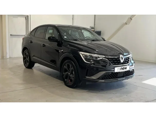 Occasion Renault Arkana à VITROLLES chez RENAULT | VITROLLES