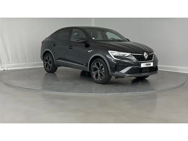 Occasion Renault Arkana à MAGENTA chez RENAULT | EPERNAY & SEZANNE