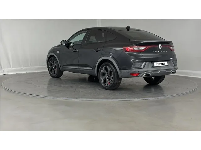 Occasion Renault Arkana à MAGENTA chez RENAULT | EPERNAY & SEZANNE