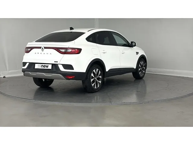 Occasion Renault Arkana à MAGENTA chez RENAULT | EPERNAY & SEZANNE
