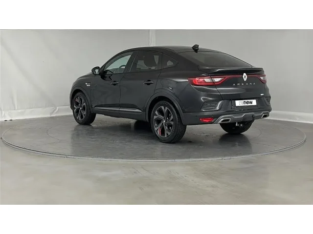 Occasion Renault Arkana à MAGENTA chez RENAULT | EPERNAY & SEZANNE