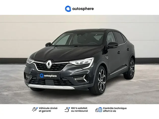 Occasion Renault Arkana à ENGLOS chez RENAULT | ENGLOS