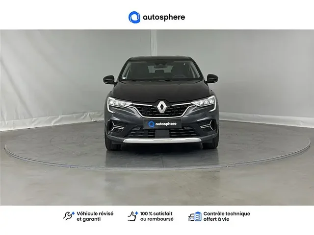 Occasion Renault Arkana à ENGLOS chez RENAULT | ENGLOS