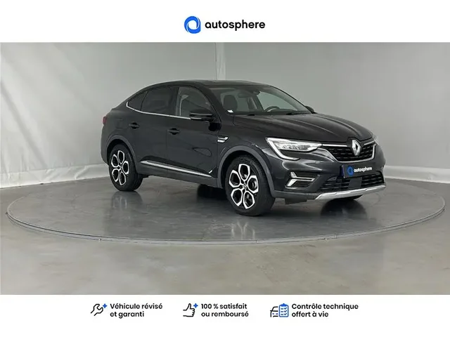 Occasion Renault Arkana à ENGLOS chez RENAULT | ENGLOS