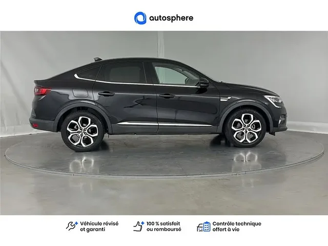 Occasion Renault Arkana à ENGLOS chez RENAULT | ENGLOS