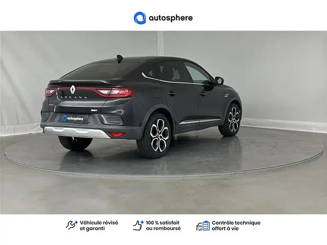 Occasion Renault Arkana à ENGLOS chez RENAULT | ENGLOS