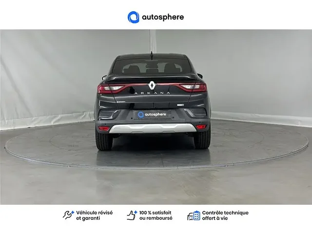 Occasion Renault Arkana à ENGLOS chez RENAULT | ENGLOS