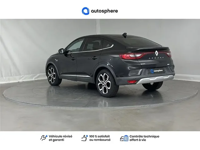Occasion Renault Arkana à ENGLOS chez RENAULT | ENGLOS