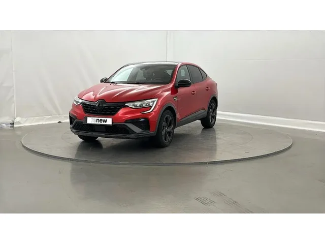 Occasion Renault Arkana à ENGLOS chez RENAULT | ENGLOS