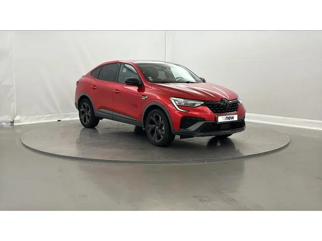 Occasion Renault Arkana à ENGLOS chez RENAULT | ENGLOS