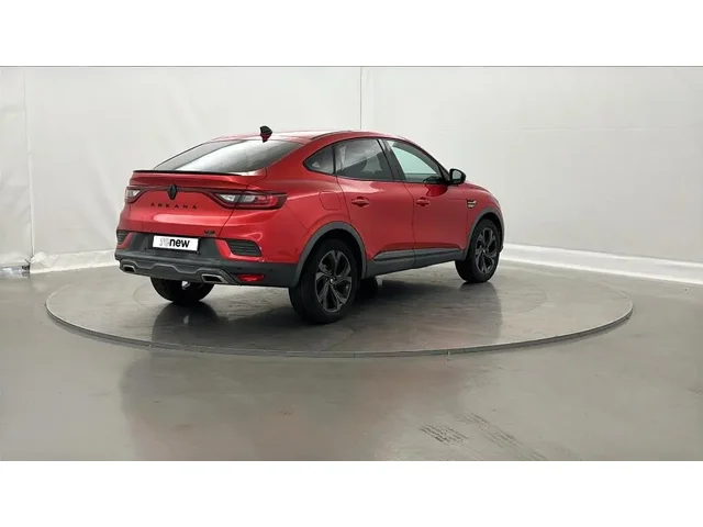 Occasion Renault Arkana à ENGLOS chez RENAULT | ENGLOS