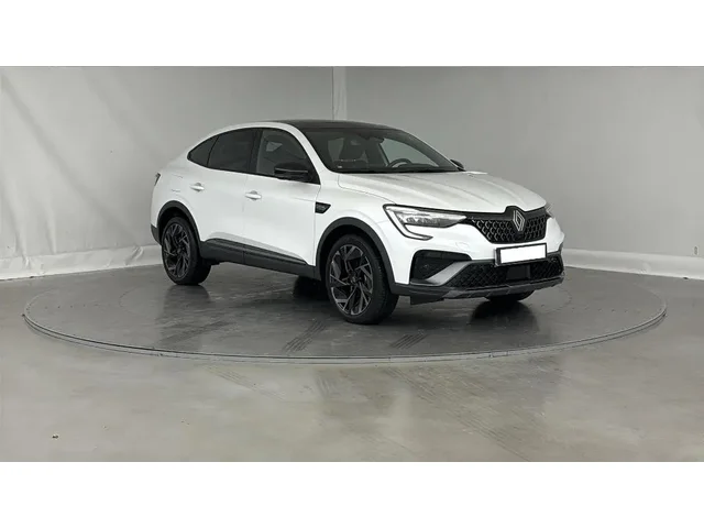 Occasion Renault Arkana à MAGENTA chez RENAULT | EPERNAY & SEZANNE